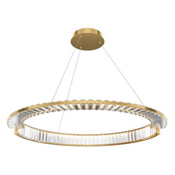 Maytoni Krone P097PL-L45BS3K Závesná lampa 1x45W/LED 3000K 2925lm IP20