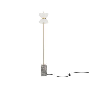 Maytoni Kyoto MOD178FL-L11G3K Stojanová lampa 1x11W/LED 3000K 1300lm IP20