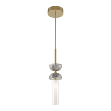 Maytoni Kyoto MOD178PL-01GR Závesná lampa 1x28W/G9 IP20