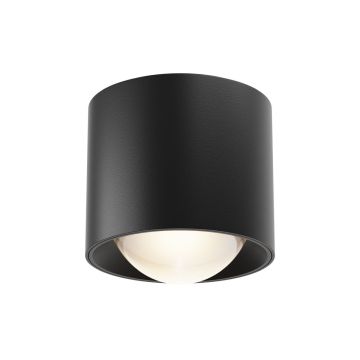 Maytoni Lens C217CL-15W3K-B Natáčané downlight svetlo 1x15W/LED 3000K 970lm IP44