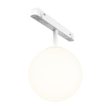 Maytoni Luna TR038-2-5W3K-W-1 Koľajnicový reflektor 1x5W/LED 3000K 330lm IP20