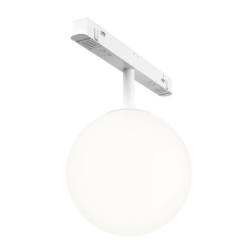 Maytoni Luna TR038-2-5W4K-W-1 Koľajnicový reflektor 1x5W/LED 4000K 330lm IP20