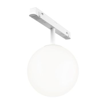 Maytoni Luna TR038-4-5W3K-WW-DS-W-1 Koľajnicový reflektor 1x5W/LED 340lm IP20