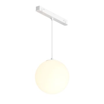 Maytoni Luna TR039-2-5W3K-W-1 Koľajnicový reflektor 1x5W/LED 3000K 330lm IP20