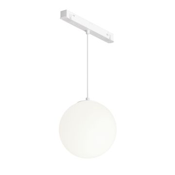 Maytoni Luna TR039-4-5W3K-WW-DS-W-1 Koľajnicový reflektor 1x5W/LED 340lm IP20
