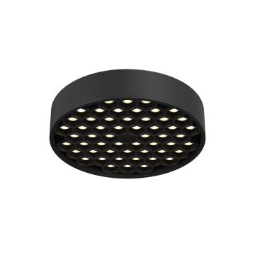 Maytoni Meli C155CL-11W3K-B Stropné svietidlo 1x11W/LED 3000K 810lm IP20