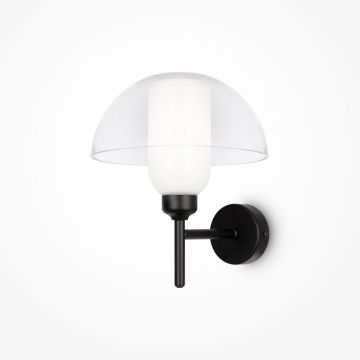 Maytoni Memory MOD177WL-01B Stena svietidlo 1x40W/E14 IP20