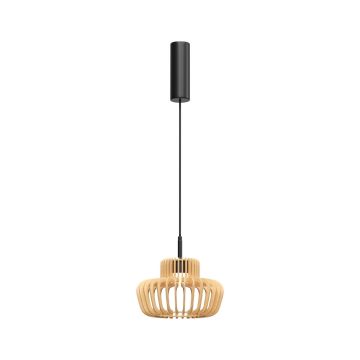 Maytoni Namiki MOD465PL-L12BK2 Závesná lampa 1x14W/LED 388lm IP20