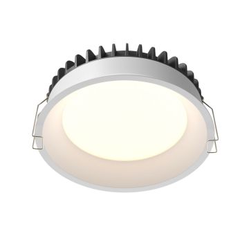 Maytoni Okno DL055-18W3-4-6K-W Vstavané downlight svetlo 1x18W/LED 1370lm IP44