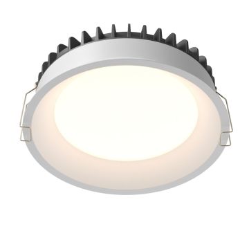 Maytoni Okno DL055-24W3-4-6K-W Vstavané downlight svetlo 1x24W/LED 1840lm IP44