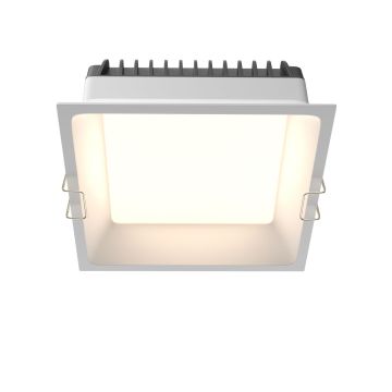 Maytoni Okno DL056-18W3-4-6K-W Vstavané downlight svetlo 1x18W/LED 1420lm IP44