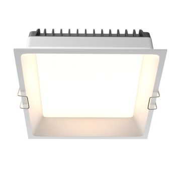 Maytoni Okno DL056-24W3-4-6K-W Vstavané downlight svetlo 1x24W/LED 1730lm IP44
