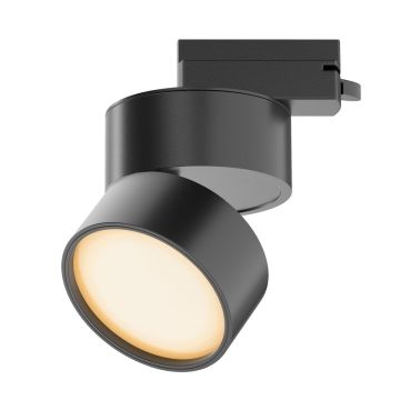 Maytoni ONDA 1F TR007-1-12W2.7K-B-1 Koľajnicový reflektor 1x12W/LED 2700K 780lm IP20