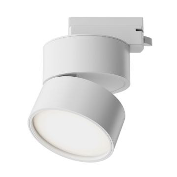 Maytoni ONDA 1F TR007-1-12W3K-W-1 Koľajnicový reflektor 1x12W/LED 3000K 830lm IP20
