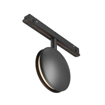 Maytoni Outline TR090-2-6W3K-B Koľajnicový reflektor 1x6W/LED 3000K 28lm IP20