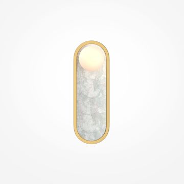 Maytoni Perlamour MOD473WL-L20BSK Stena svietidlo 1x20W/LED 1368lm IP20