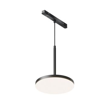Maytoni Plato TR123-4-15W-DS-B Koľajnicový reflektor 1x15W/LED 769lm IP20