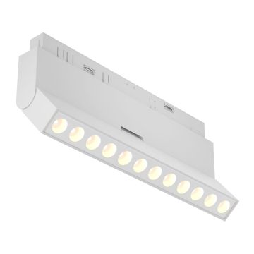 Maytoni Points rot TR033-4-12WTW-DD2-W Koľajnicový reflektor 12x12W/LED IP20