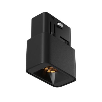 Maytoni Points S TR100-2-2W3K-S-B Koľajnicový reflektor 1x2W/LED 3000K 81lm IP20