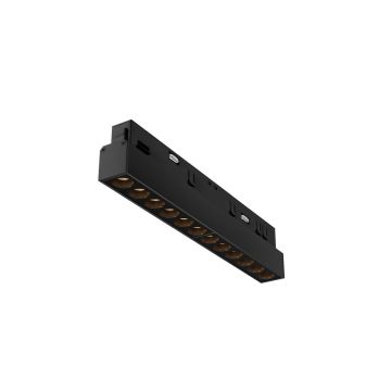 Maytoni Points TR031-2-12W2.7K-B Koľajnicový reflektor 12x12W/LED 2700K 760lm IP20