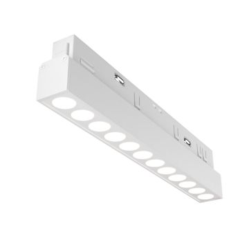 Maytoni Points TR031-2-12W4K-W Koľajnicový reflektor 1x12W/LED 4000K 940lm IP20