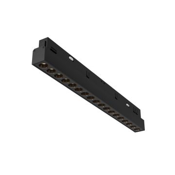 Maytoni Points TR031-2-18W2.7K-B Koľajnicový reflektor 18x18W/LED 2700K 1110lm IP20