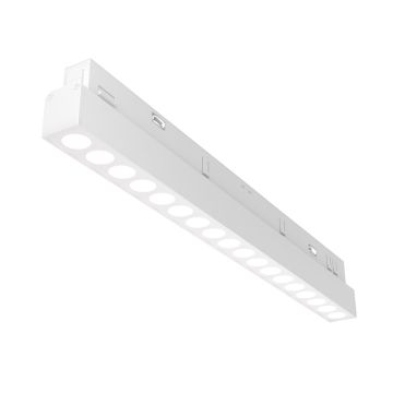 Maytoni Points TR031-2-18W4K-W Koľajnicový reflektor 1x18W/LED 4000K 1320lm IP20