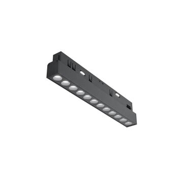 Maytoni Points TR031-4-12WTW-DD-B Koľajnicový reflektor 1x12W/LED 900lm IP20