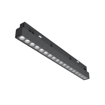 Maytoni Points TR031-4-18WTW-DD2-B Koľajnicový reflektor 18x18W/LED IP20