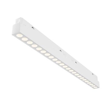 Maytoni Points TR031-4-24WTW-DD-W Koľajnicový reflektor 1x24W/LED 1650lm IP20