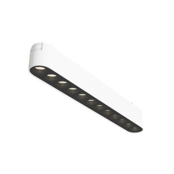 Maytoni Points TR082-1-12W3K-M-W Koľajnicový reflektor 1x12W/LED 3000K 1300lm IP20