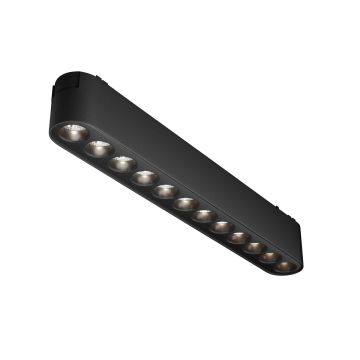 Maytoni Points TR082-1-12W4K-M-B Koľajnicový reflektor 1x12W/LED 4000K 1400lm IP20