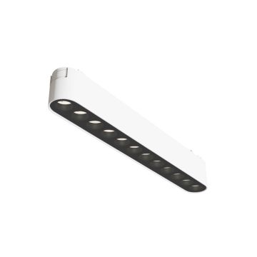 Maytoni Points TR082-1-12W4K-M-W Koľajnicový reflektor 1x12W/LED 4000K 1400lm IP20