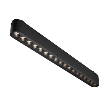 Maytoni Points TR082-1-18W4K-M-B Koľajnicový reflektor 1x16W/LED 4000K 1850lm IP20