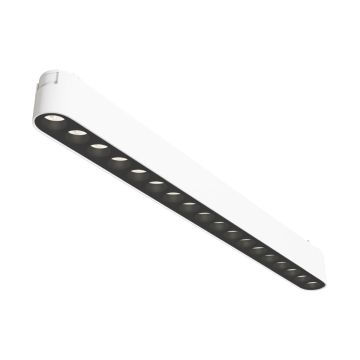 Maytoni Points TR082-1-18W4K-M-W Koľajnicový reflektor 1x16W/LED 4000K 1850lm IP20