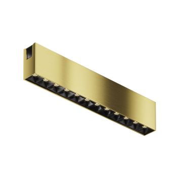 Maytoni Points TR150-1-12W2.7K-M-BS-DE Koľajnicový reflektor 1x12W/LED 2700K 400lm IP20