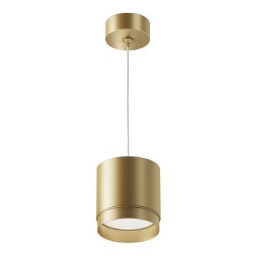 Maytoni Polar P088PL-GX53-MG Závesná lampa 1x15W/GX53 IP20