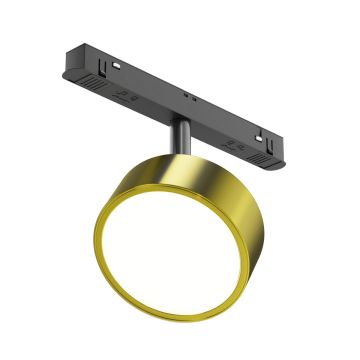 Maytoni Rado TR040-2-18W3K-BBS Koľajnicový reflektor 1x18W/LED 3000K 1205lm IP20