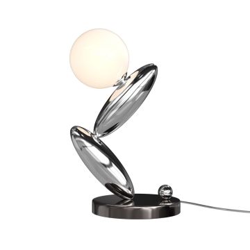 Maytoni Resonance MOD482TL-L6PT3K Stolná lampa 1x6W/LED 3000K 600lm IP20