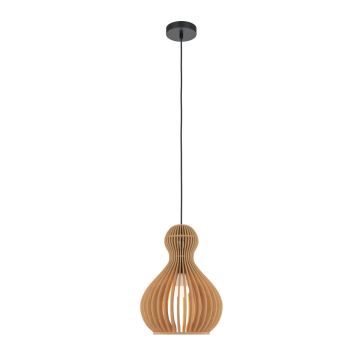 Maytoni Roots MOD192PL-01W1 Závesná lampa 1x40W/E27 IP20