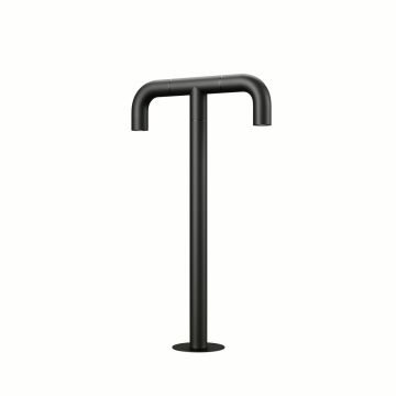 Maytoni Sleek O477FL-L4GF3K Stojanová lampa 2x4W/LED 3000K 300lm IP65