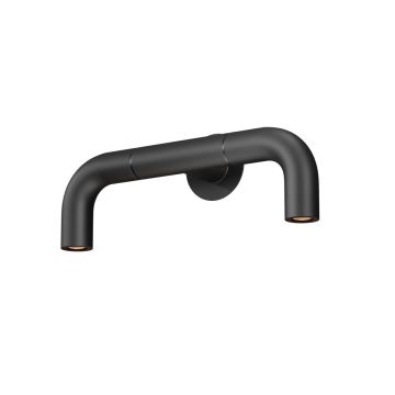 Maytoni Sleek O477WL-L4GF3K Stena svietidlo 2x4W/LED 3000K 300lm IP65