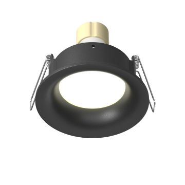 Maytoni Slim DL088-GU10-RD-B Vstavané downlight svetlo 1x50W/GU10 IP65