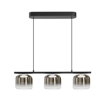 Maytoni Spirito MOD286PL-L12B3K Závesná lampa 3x14W/LED 3000K 1800lm IP20
