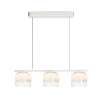 Maytoni Spirito MOD286PL-L12W3K Závesná lampa 3x14W/LED 3000K 1800lm IP20