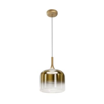 Maytoni Spirito MOD286PL-L18G3K Závesná lampa 1x12W/LED 3000K 1600lm IP20