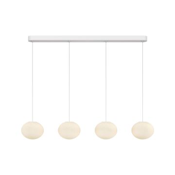 Maytoni Spume MOD542PL-L19WK Závesná lampa 4x19W/LED 3000K 3000lm IP20