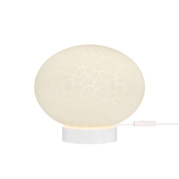 Maytoni Spume MOD542TL-L6WK Stolná lampa 1x6W/LED 3000K 870lm IP20
