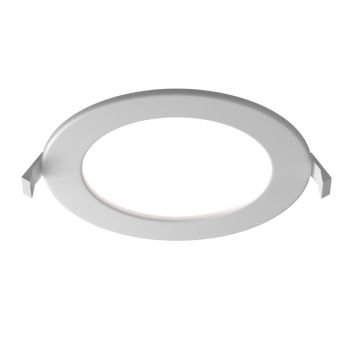 Maytoni Stockton DL017-6-L18W3-4-6K Vstavané downlight svetlo 1x18W/LED 1880lm IP44