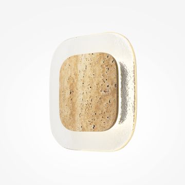 Maytoni Tavo MOD453WL-L11BGK Stena svietidlo 1x11W/LED 2700K 475lm IP20